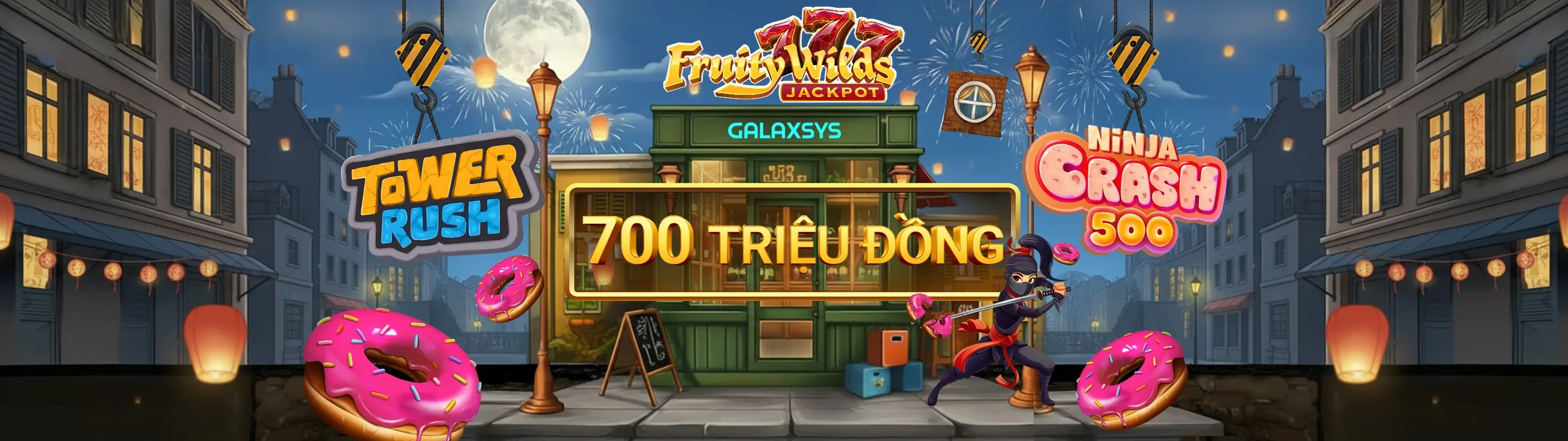 Banner ưu đãi xoso1234 link mới