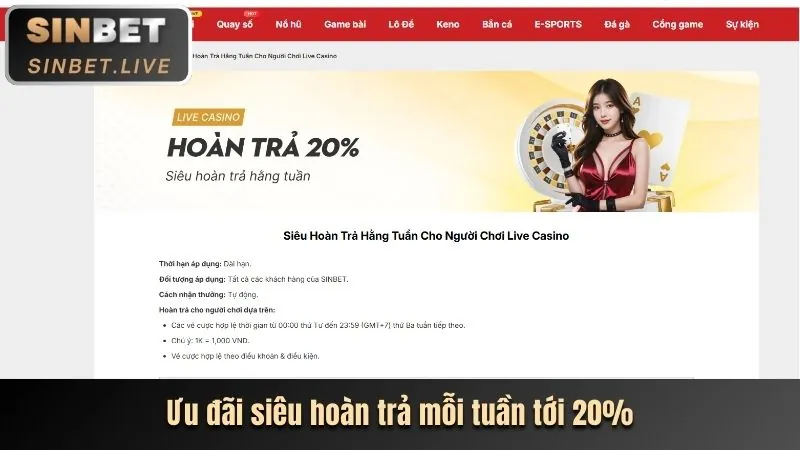 Đa dạng trò chơi tại xoso1234 link mới